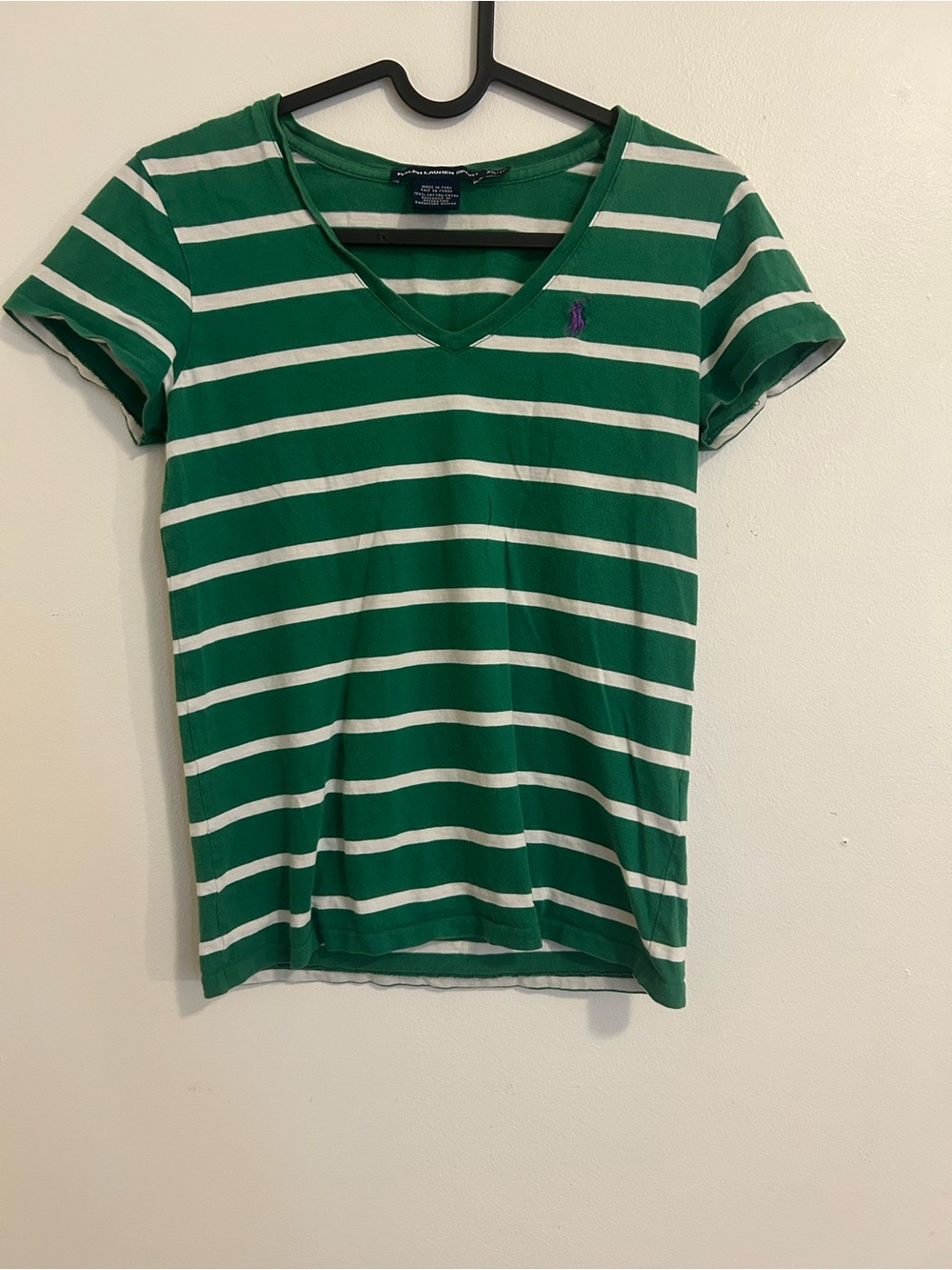 Polo Ralph Lauren Stripped V-Neck